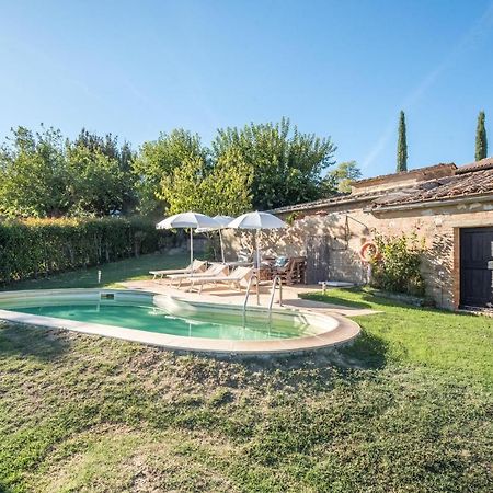 Gorgeous Home In Montalcino With Kitchen Eksteriør billede