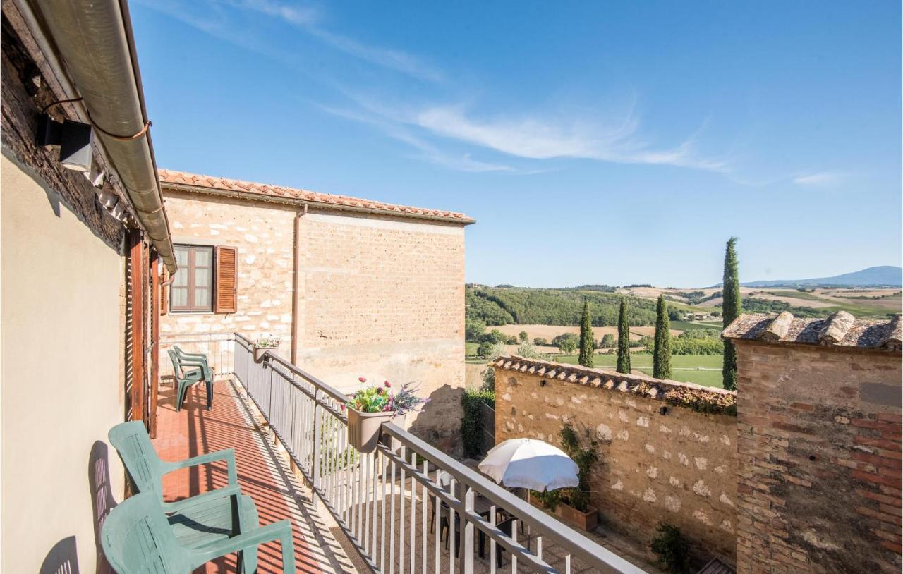 Gorgeous Home In Montalcino With Kitchen Eksteriør billede