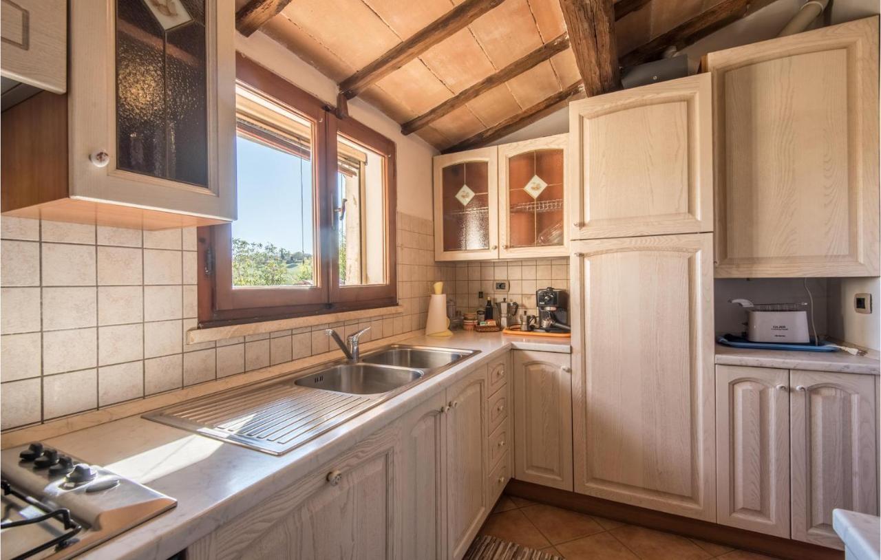Gorgeous Home In Montalcino With Kitchen Eksteriør billede