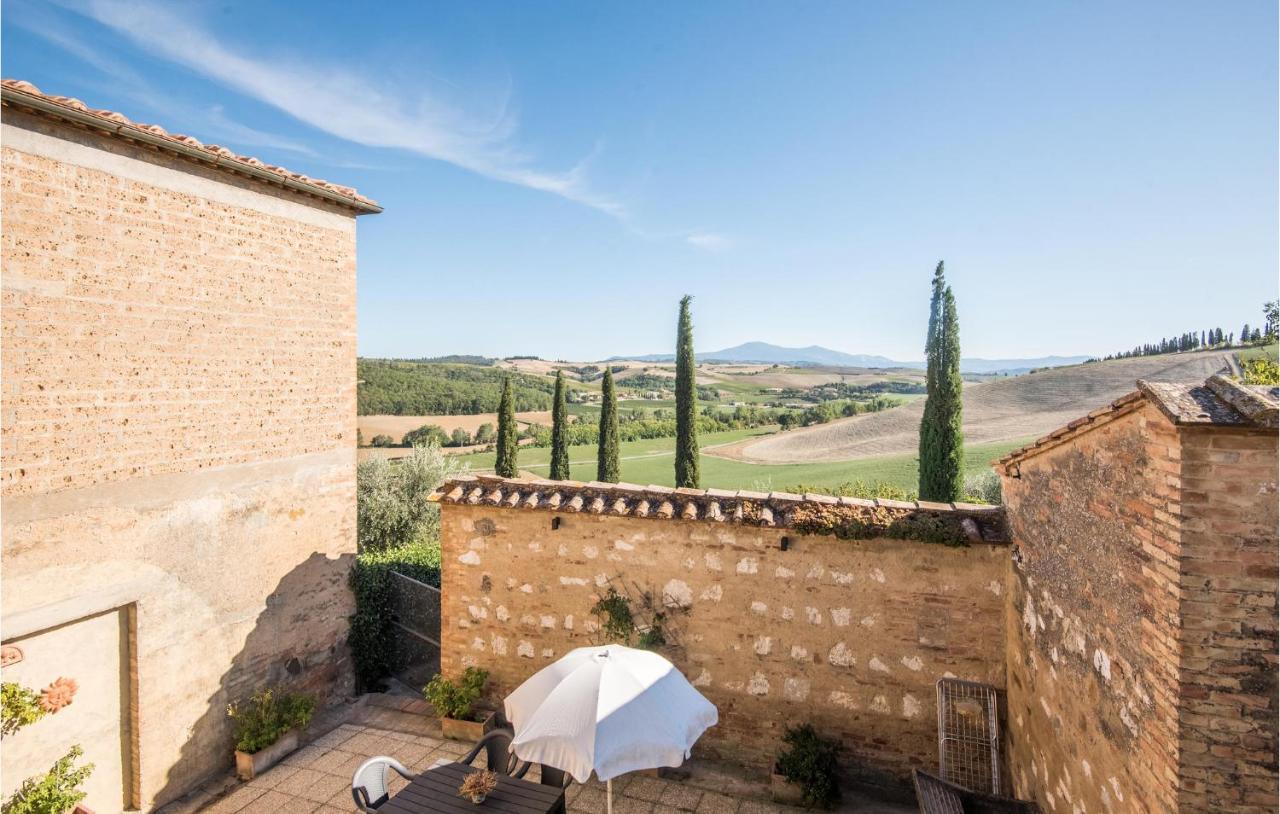 Gorgeous Home In Montalcino With Kitchen Eksteriør billede