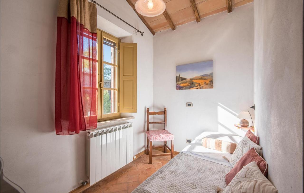 Gorgeous Home In Montalcino With Kitchen Eksteriør billede
