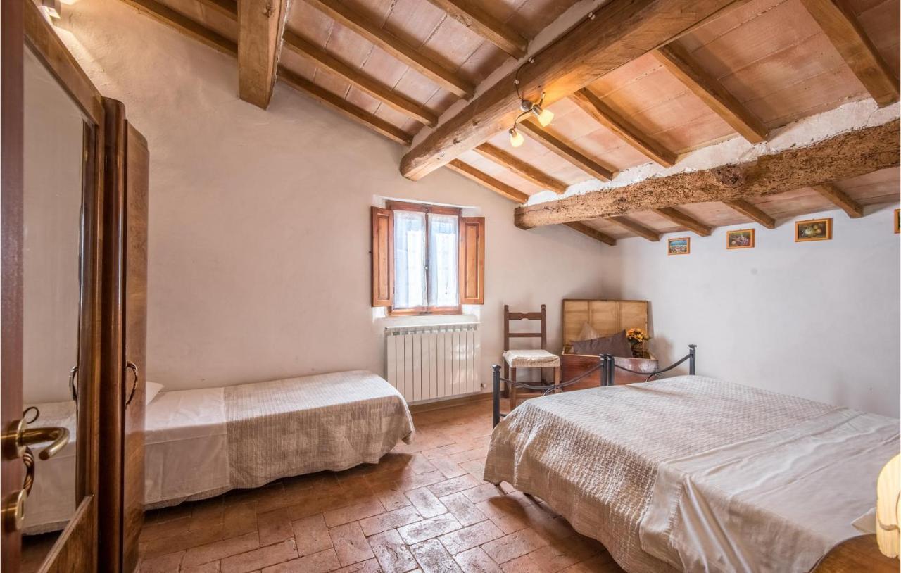 Gorgeous Home In Montalcino With Kitchen Eksteriør billede