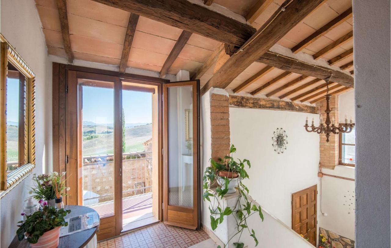 Gorgeous Home In Montalcino With Kitchen Eksteriør billede