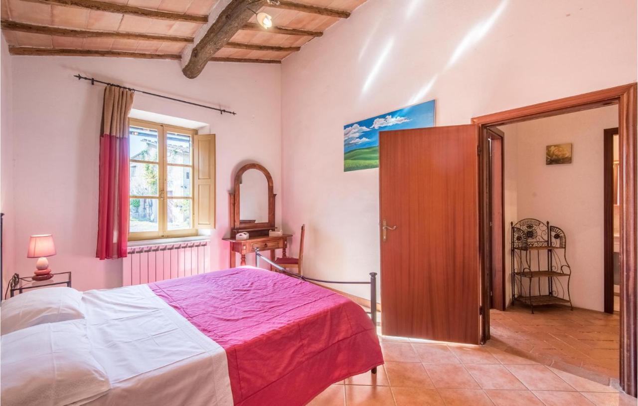 Gorgeous Home In Montalcino With Kitchen Eksteriør billede