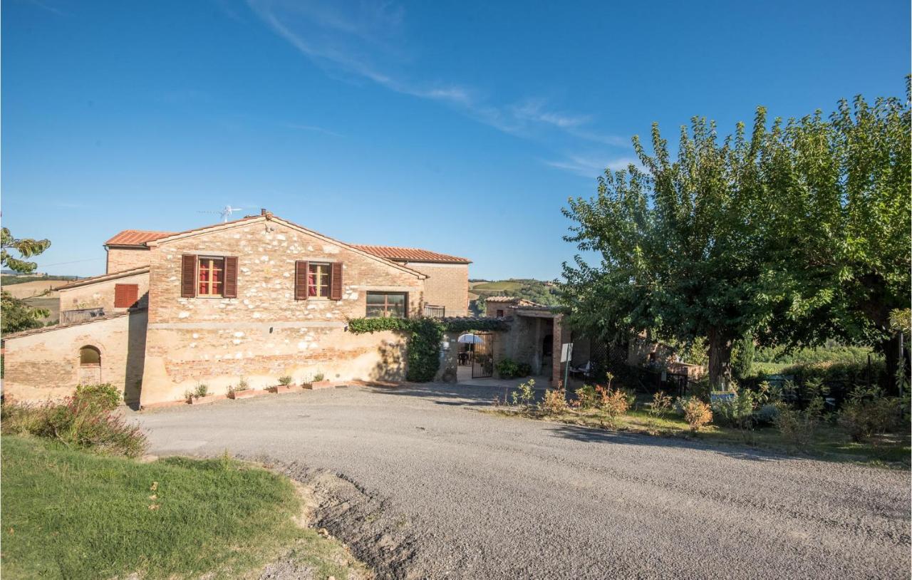 Gorgeous Home In Montalcino With Kitchen Eksteriør billede