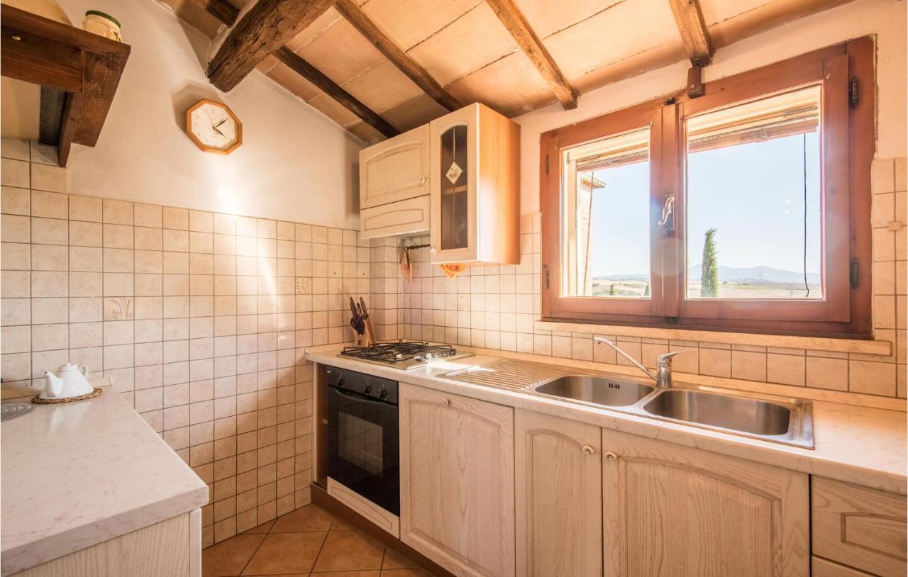 Gorgeous Home In Montalcino With Kitchen Eksteriør billede