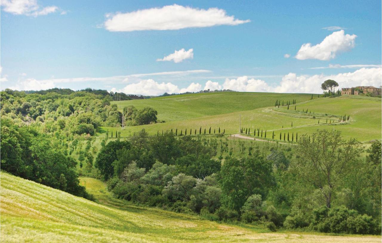 Gorgeous Home In Montalcino With Kitchen Eksteriør billede